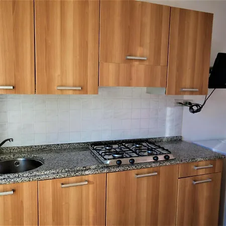 Attractive In With Terrace Appartement *
